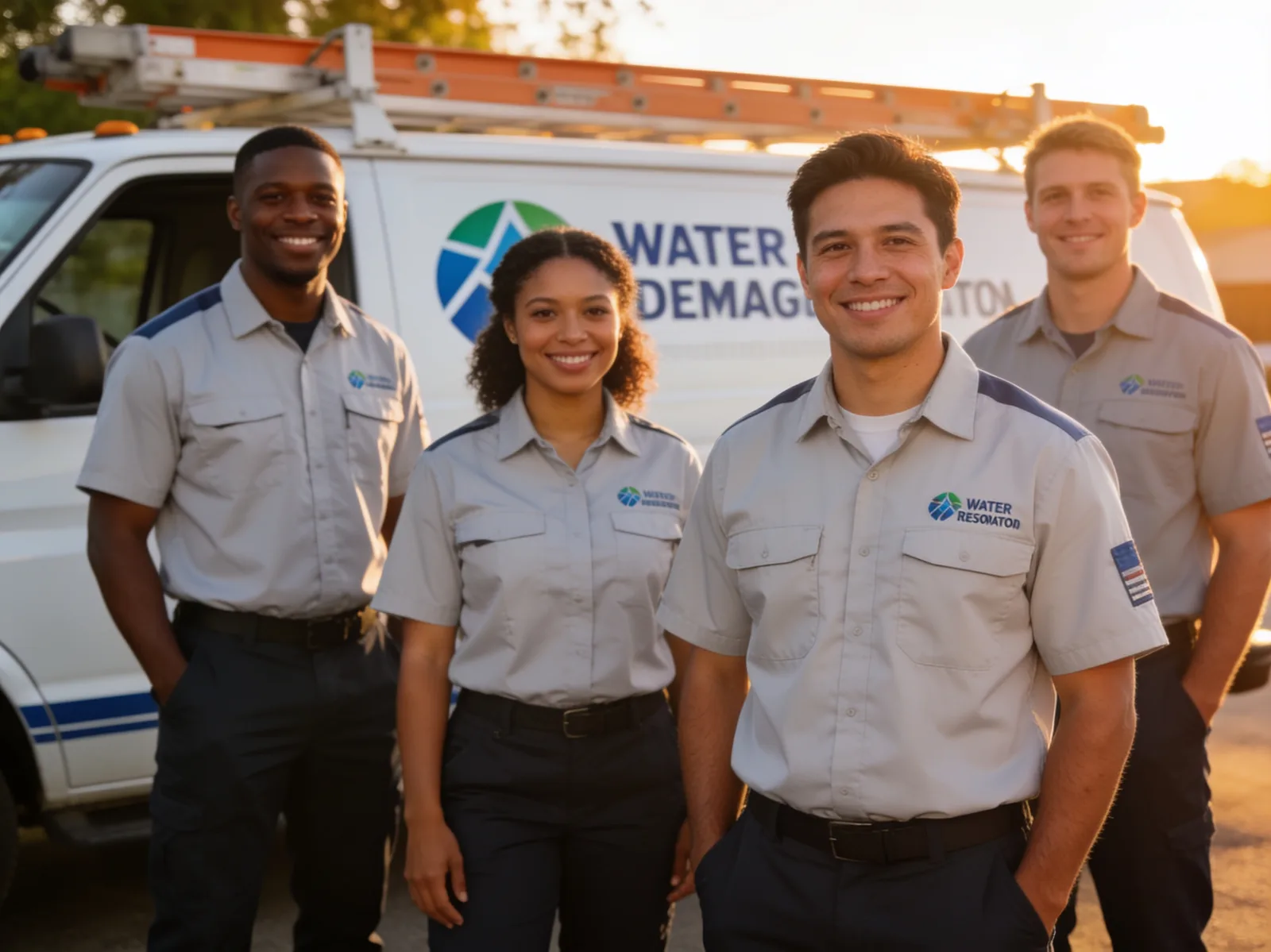 Water Damage Restoration company in Captain Cook, HI